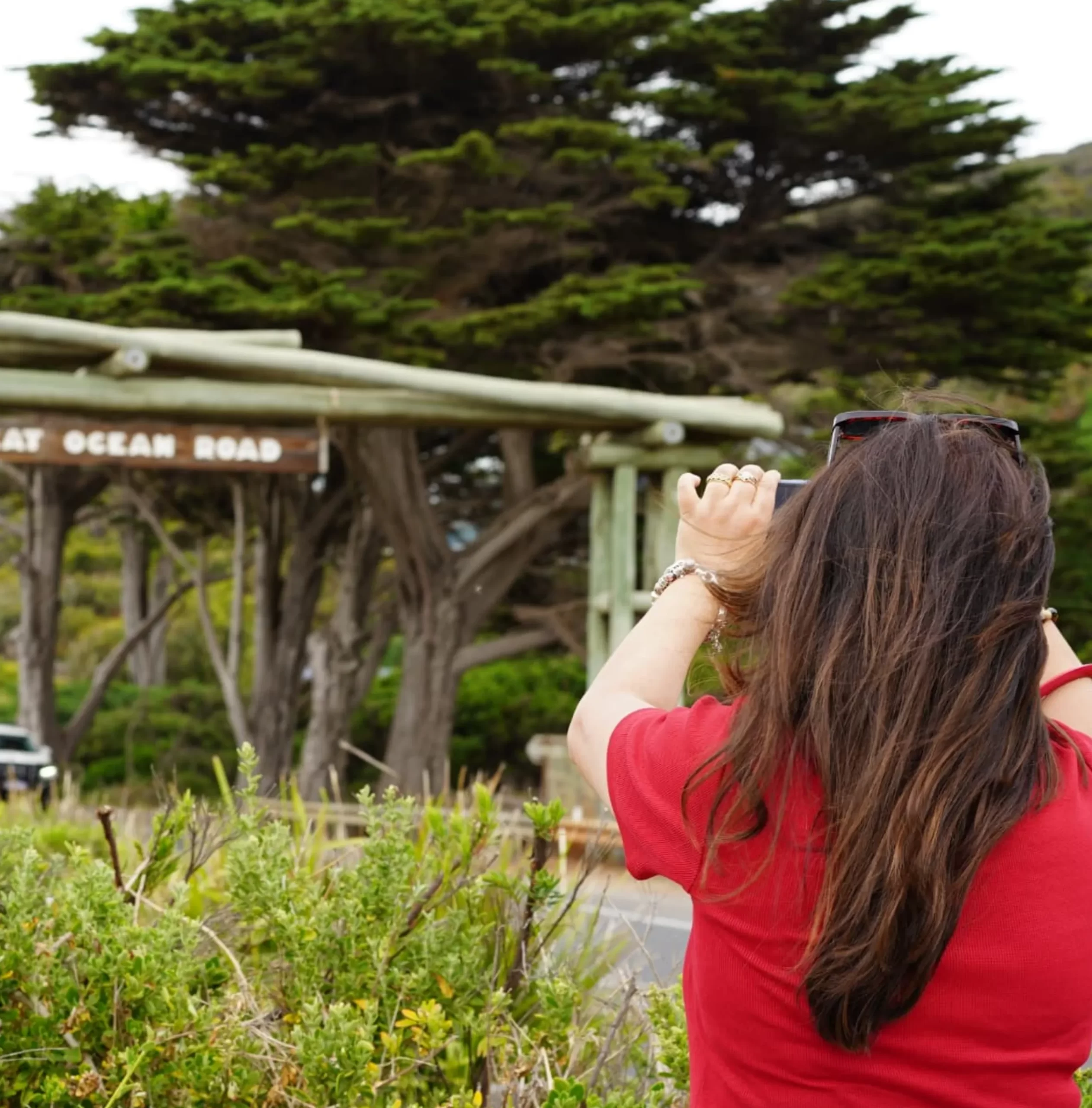 National Parks, Ocean Road