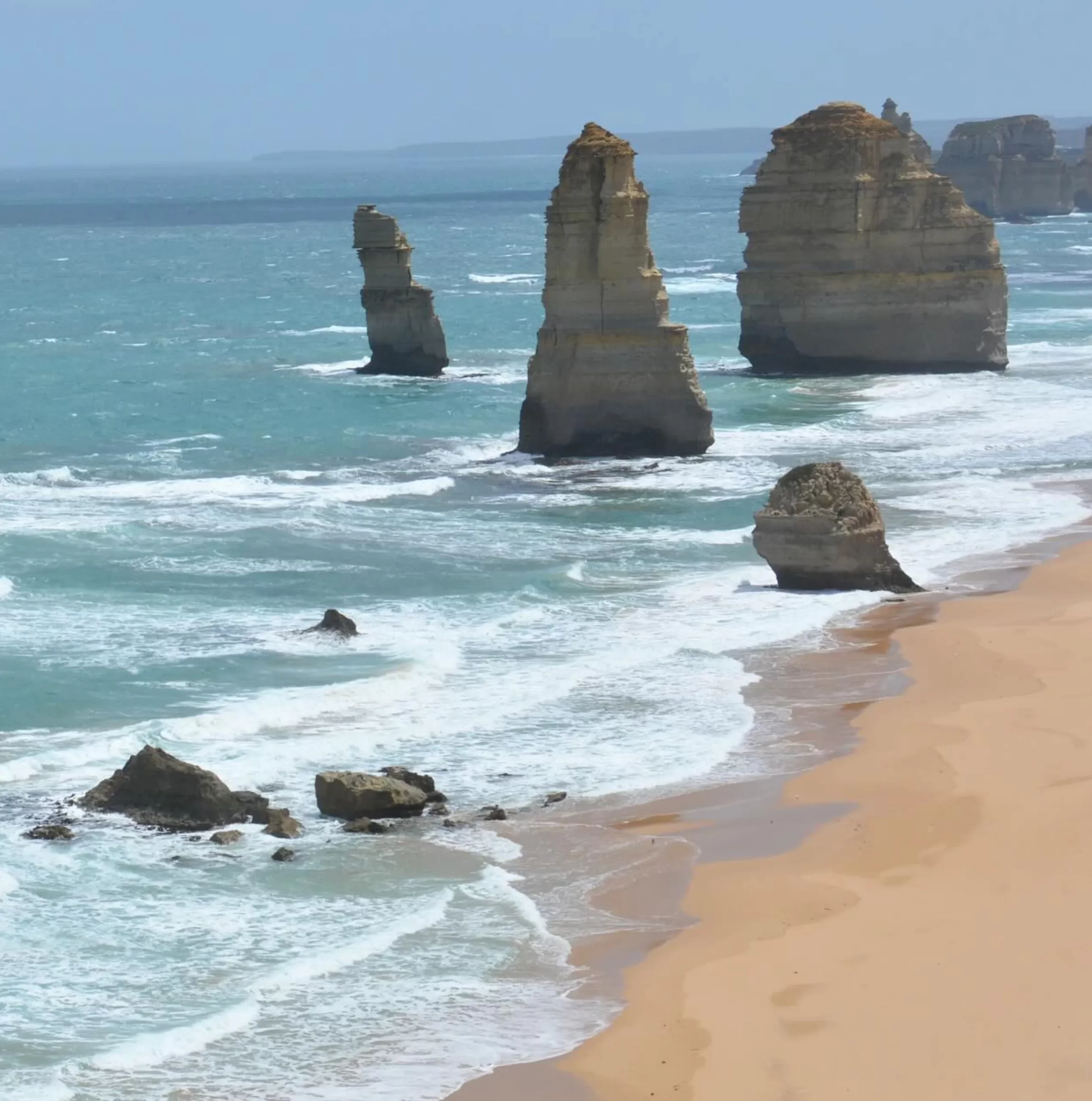 Twelve Apostles, Great Ocean Road