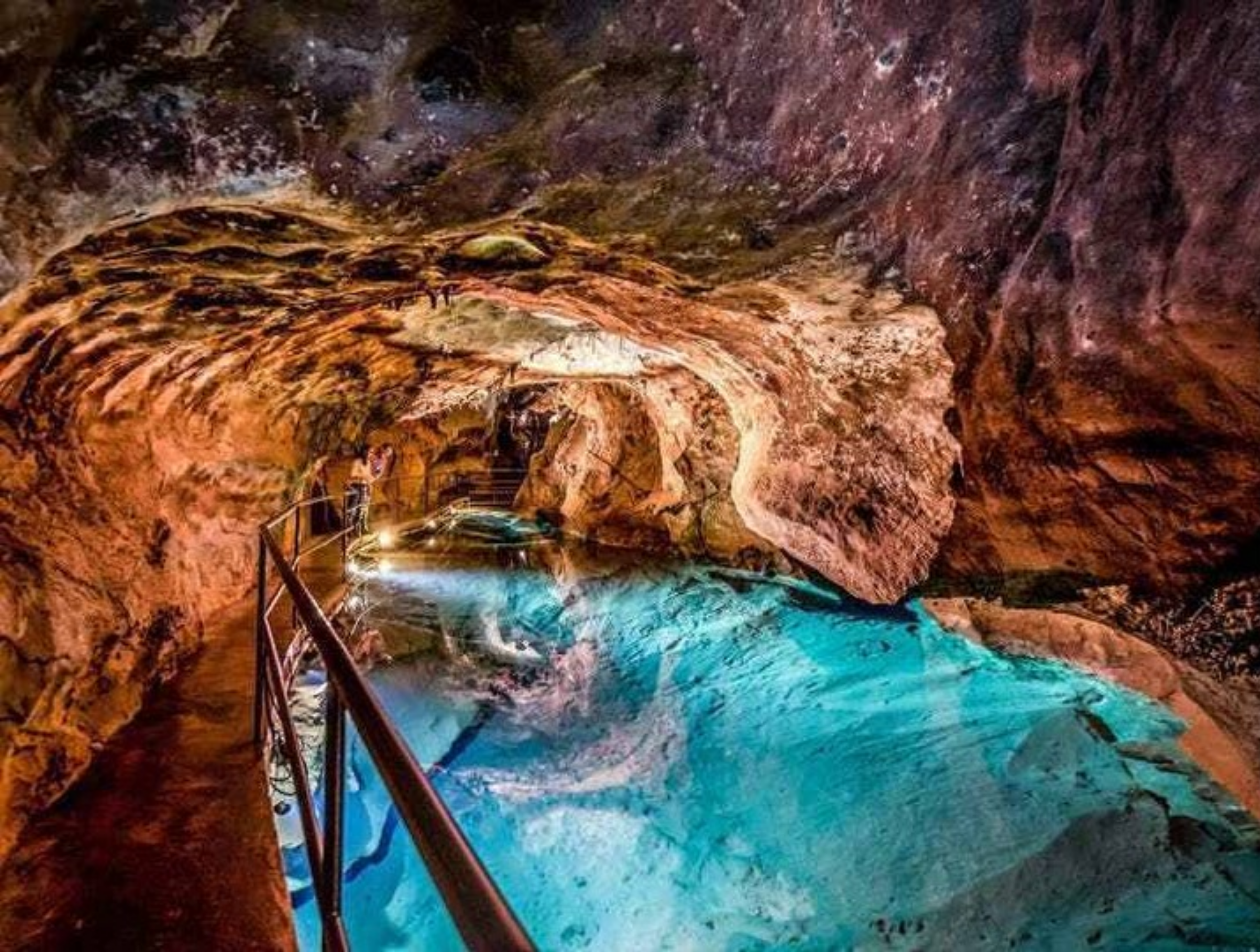 Mystique of Jenolan Caves