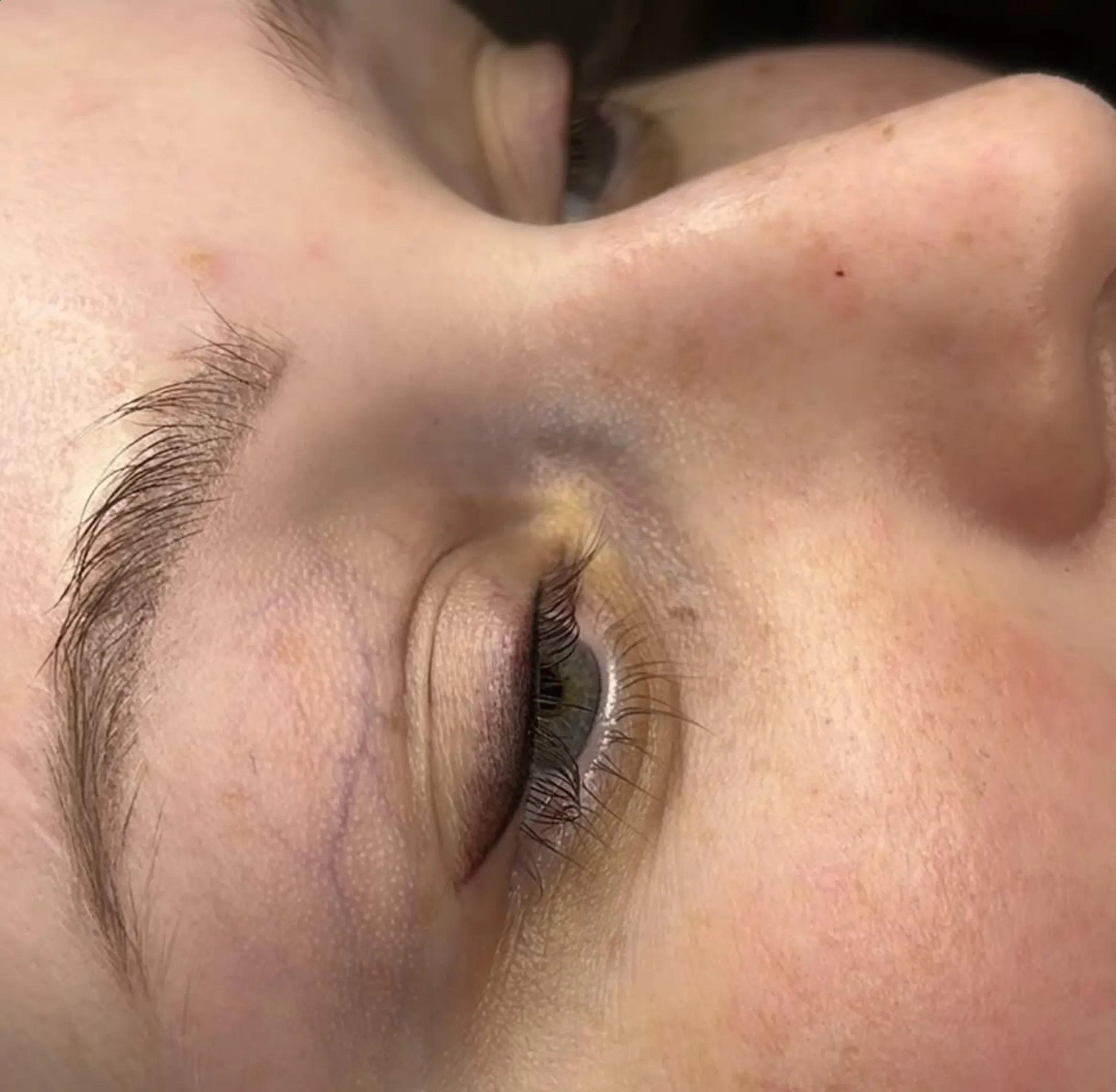Permanent makeup