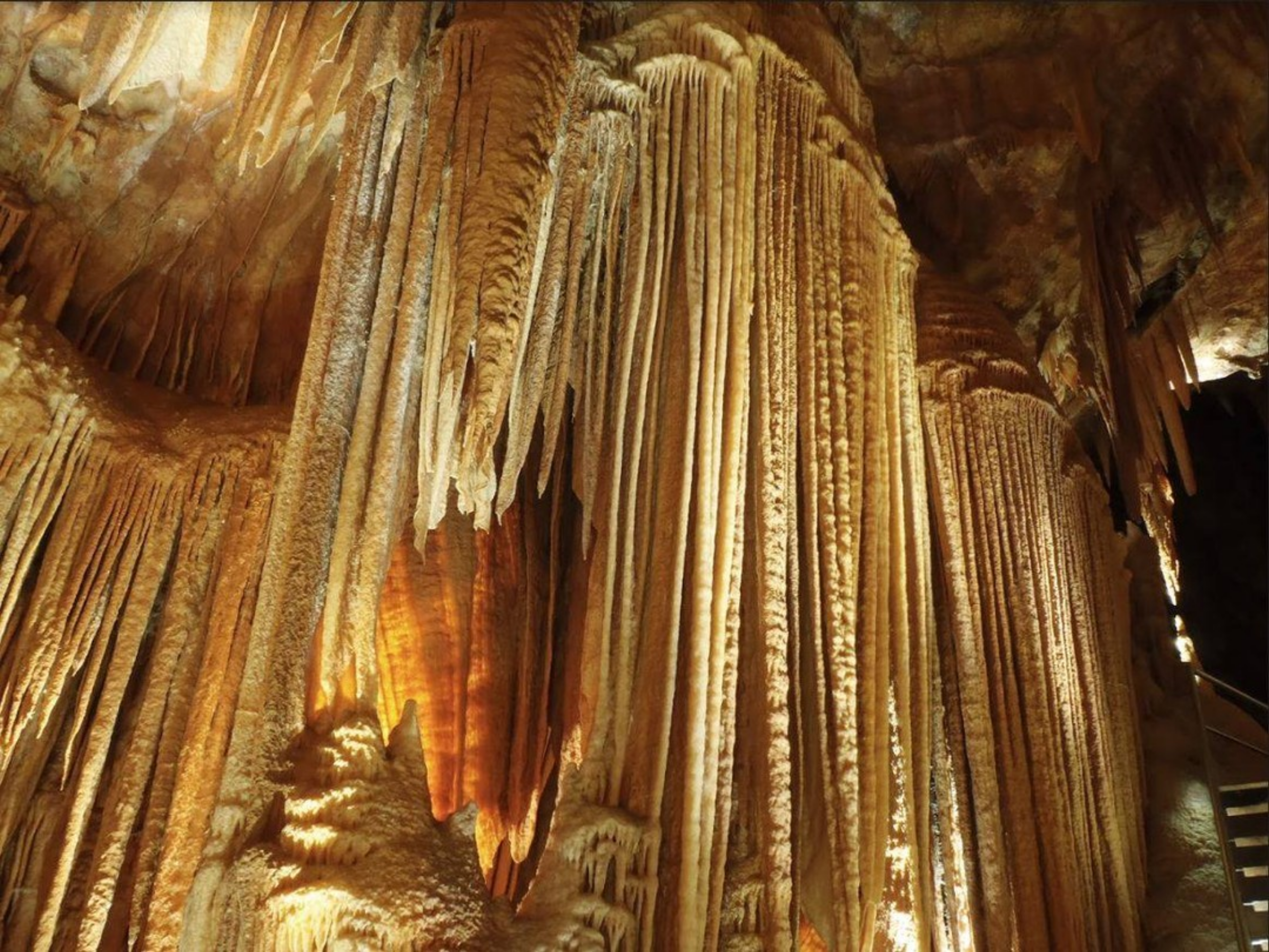 great acoustics, Jenolan Caves