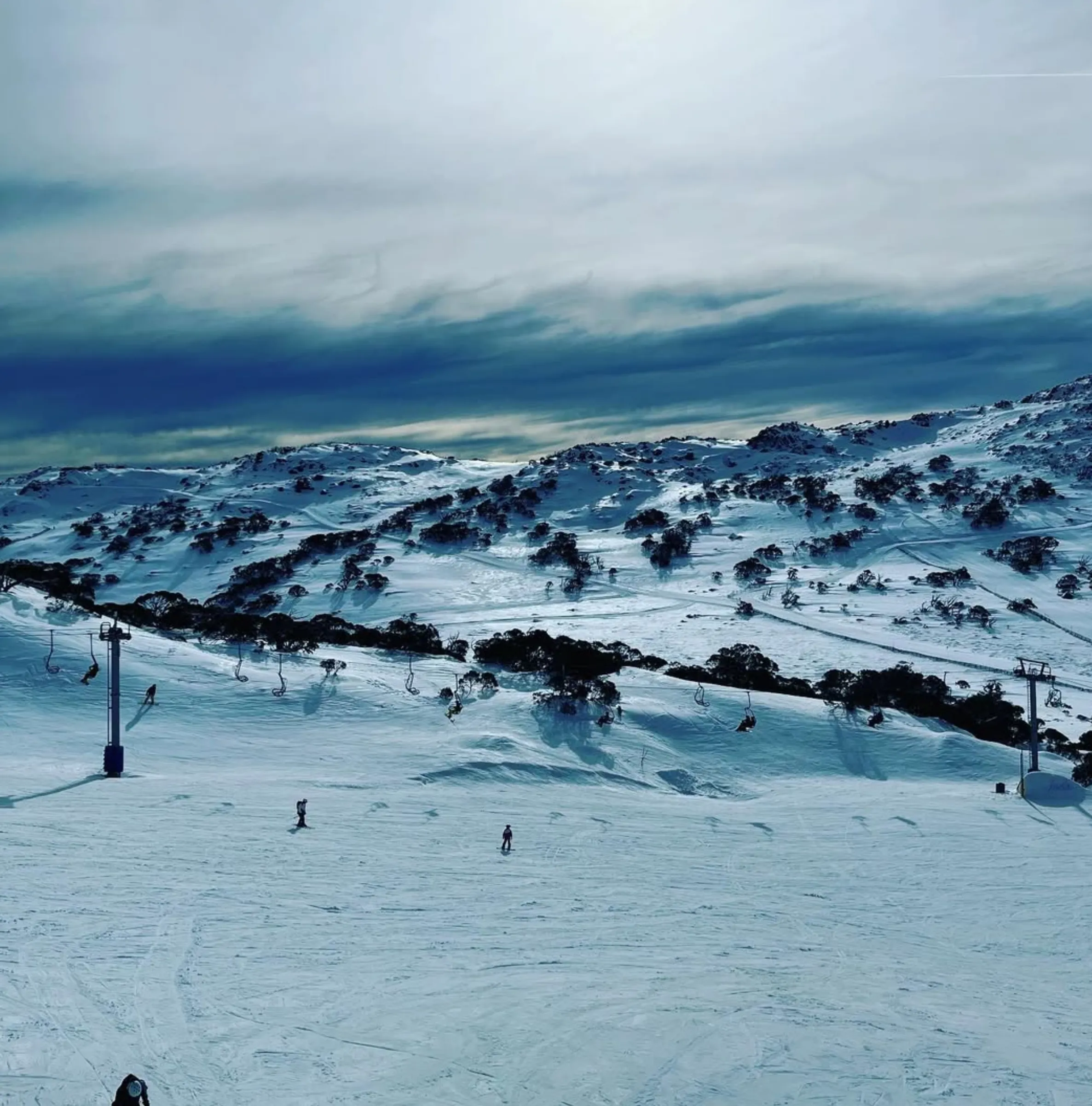 ski training exercises