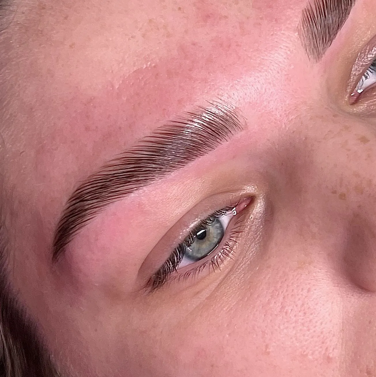 Eyebrow Wax
