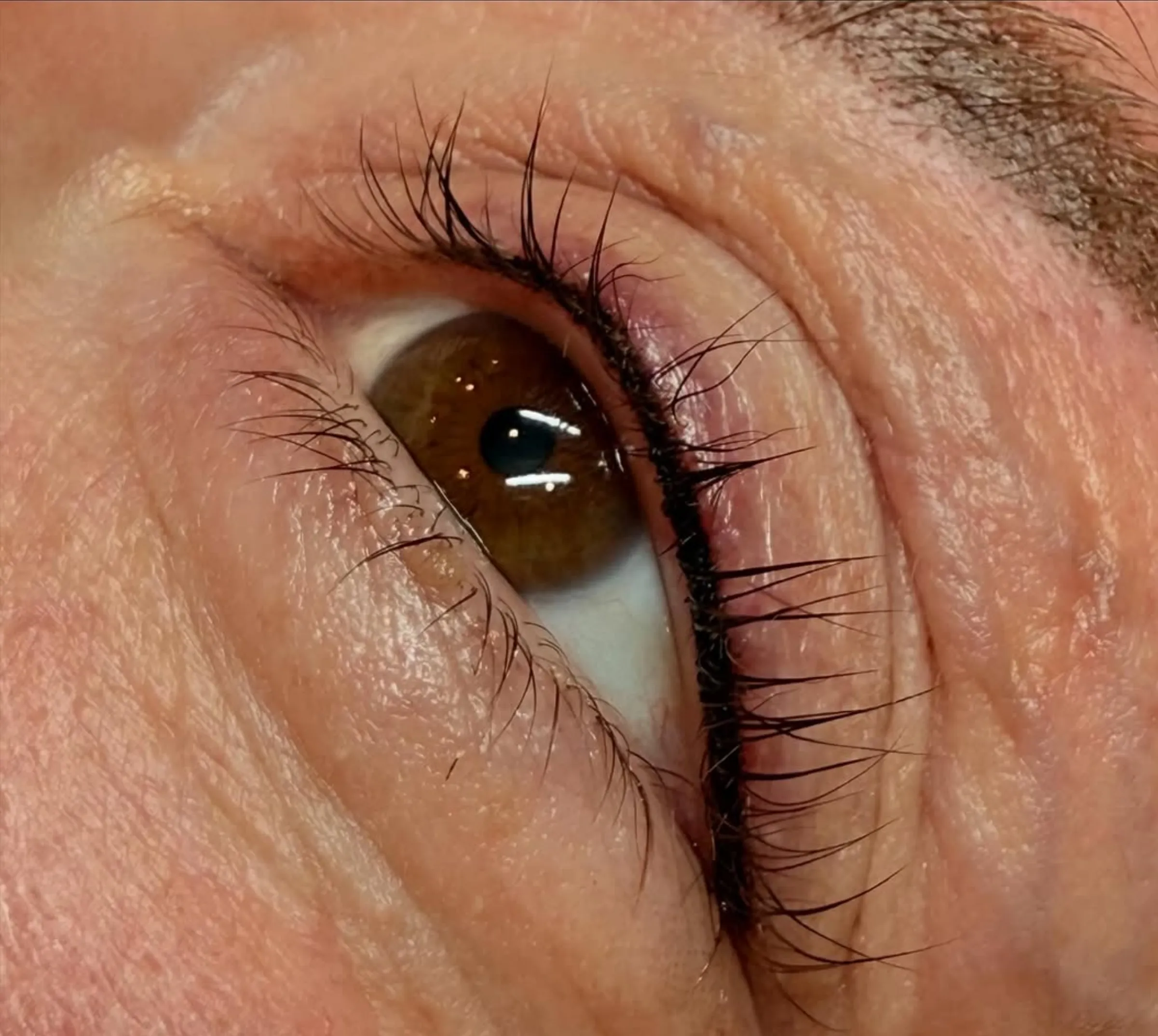 is eyeliner tattoo safe long term
