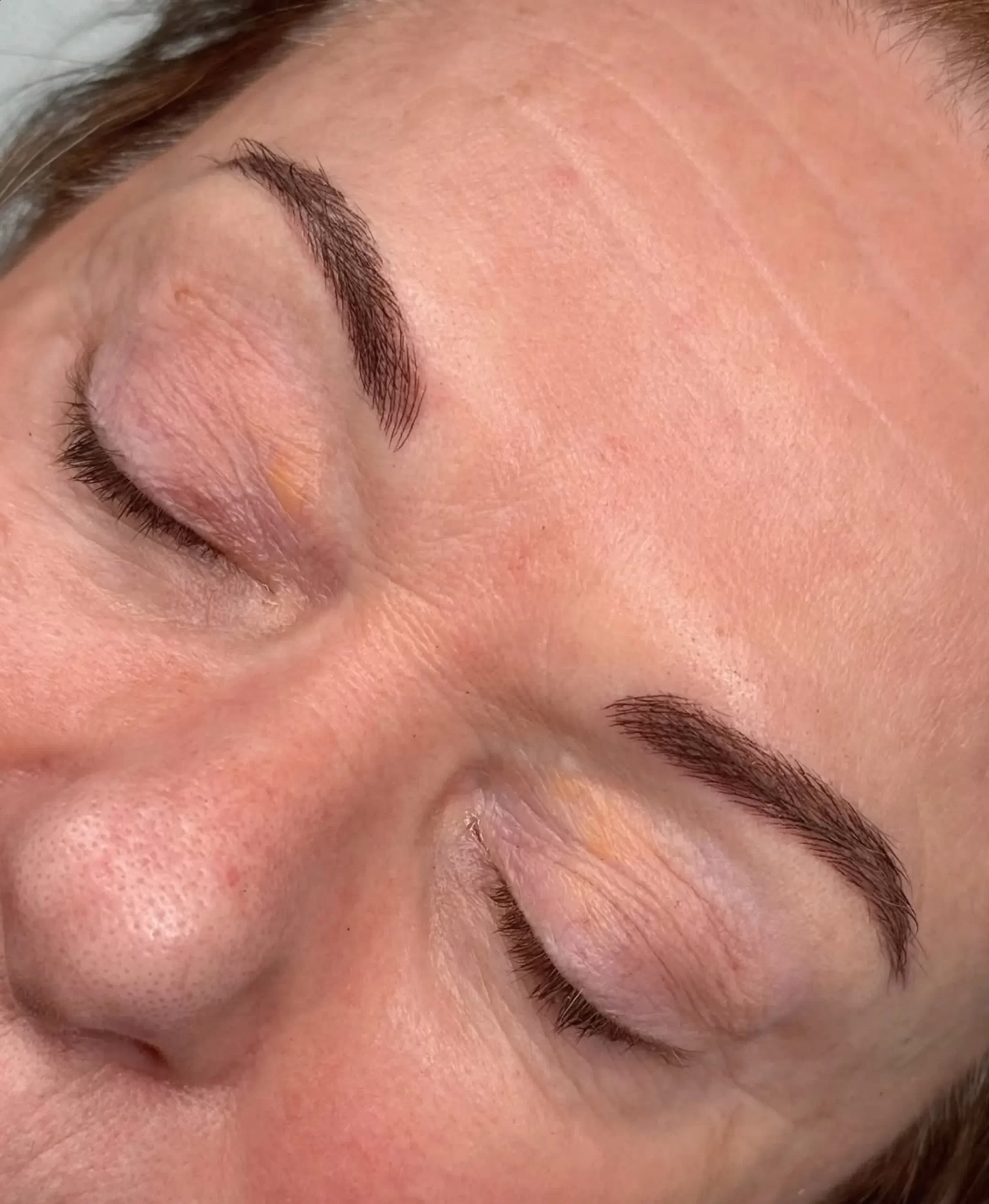 is microblading safe for sensitive skin