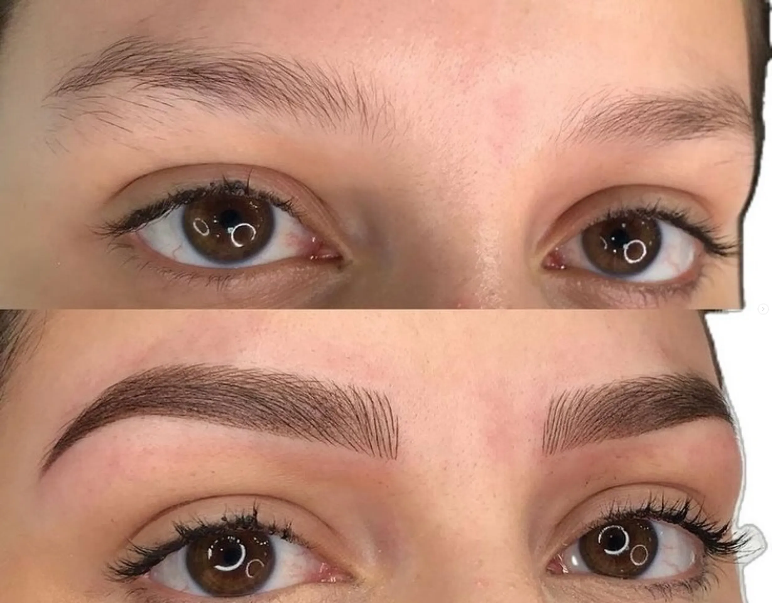 microblading for oily skin