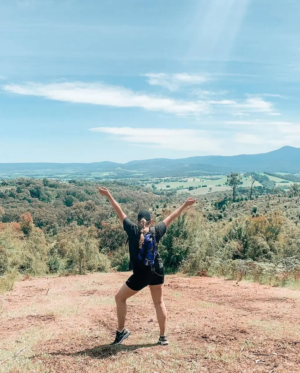 Warramate Hills
